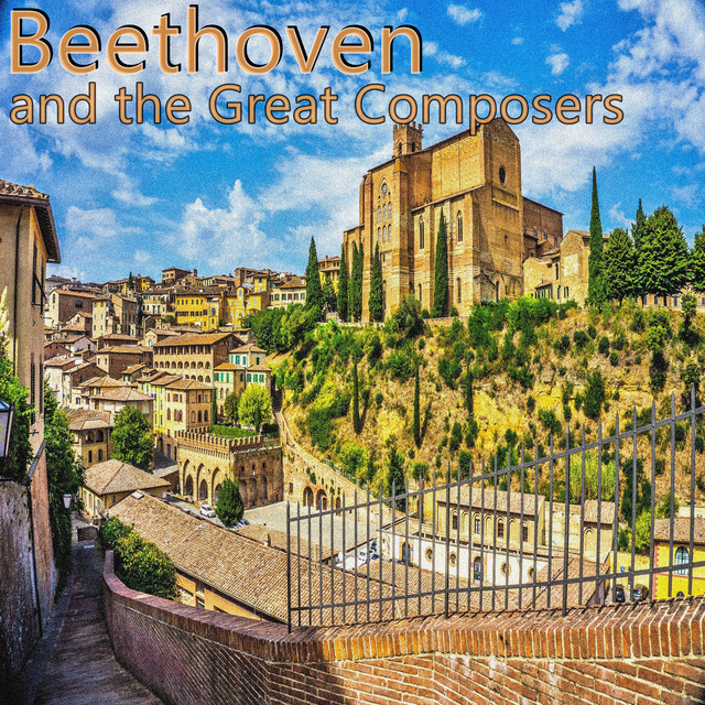Beethoven and the Great Composers cover art