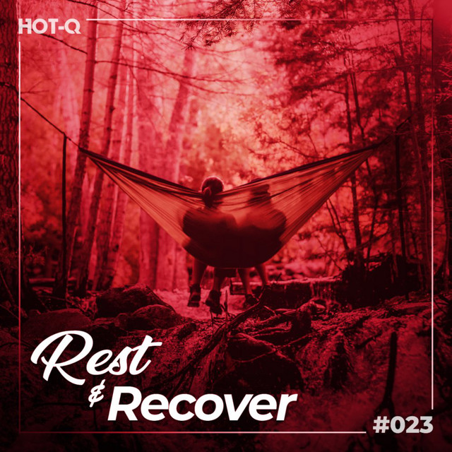 Rest & Recover 023 cover