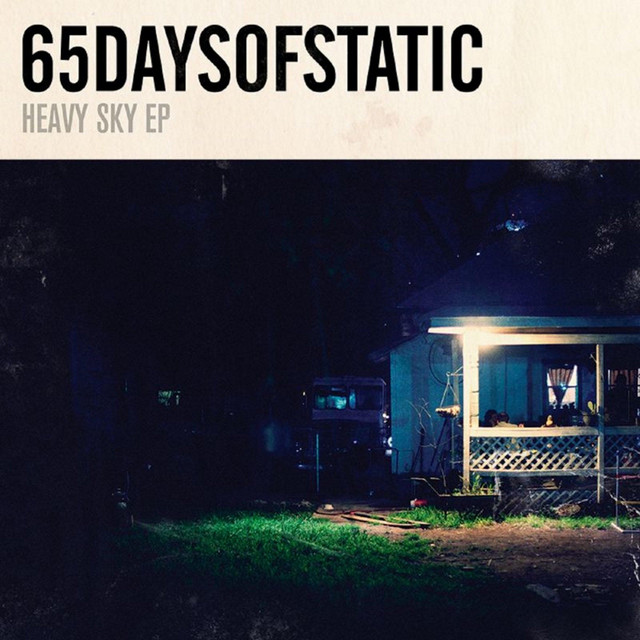 Heavy Sky cover art