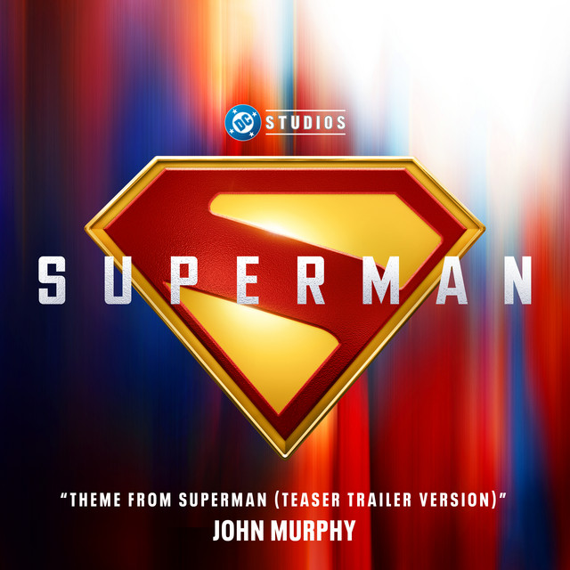 Theme from Superman (Teaser Trailer Version) cover art