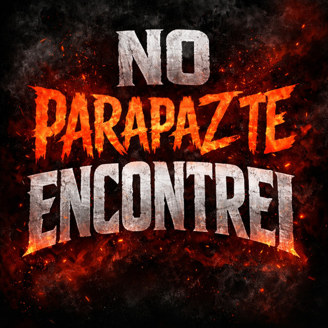 No Parapaz Te Encontrei