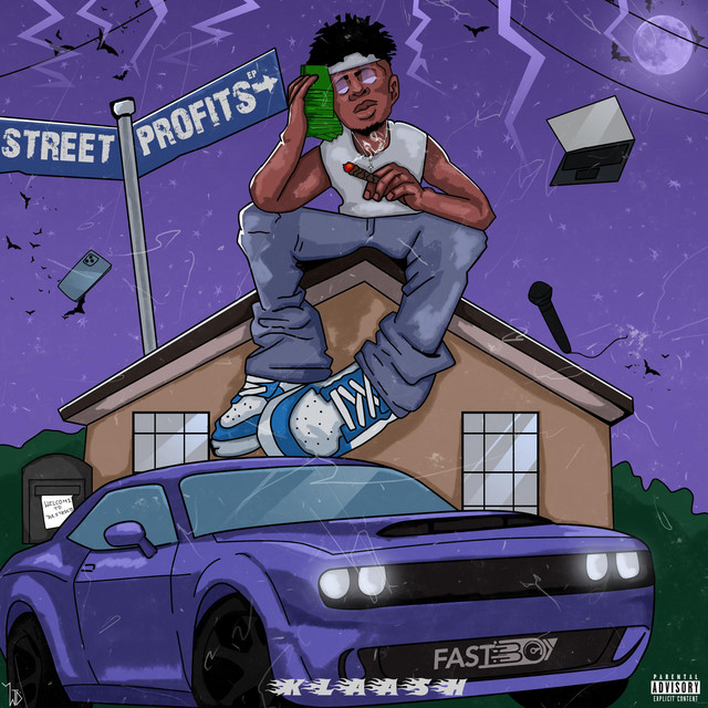 STREET PROFITS cover art