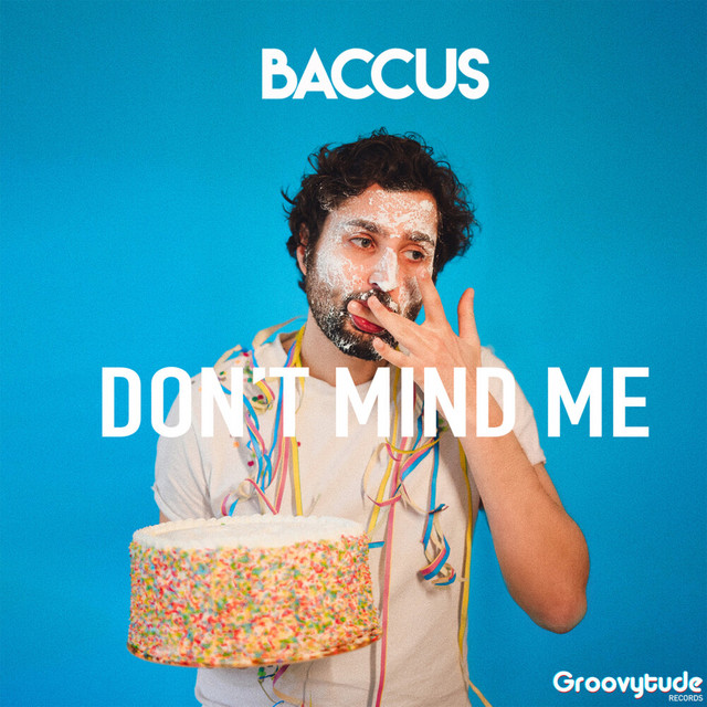 Don't Mind Me album art