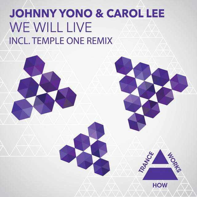 We Will Live - Temple One Remix cover art