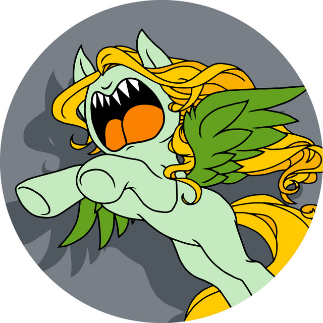 Pegasus album art