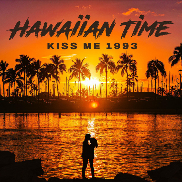 Kiss Me 1993 cover