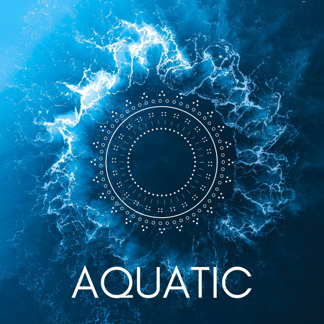 Aquatic cover art