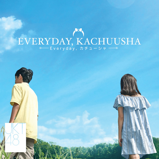 Everyday: Kachuusha cover art