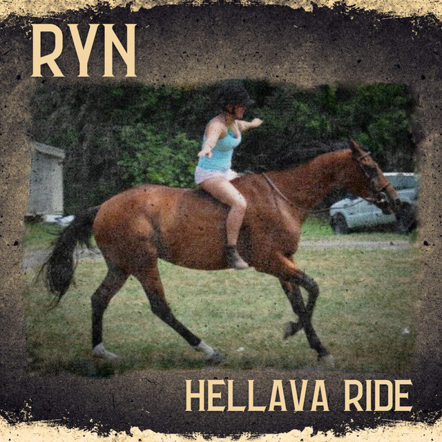 Hellava Ride cover art