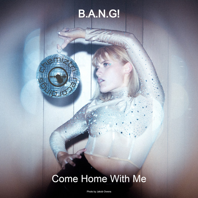 Come Home With Me - Extended album art
