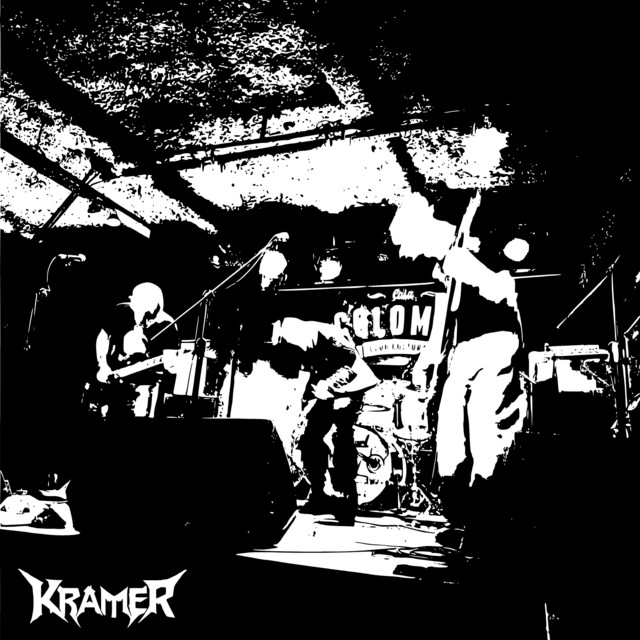 KRAMER EN VIVO cover art