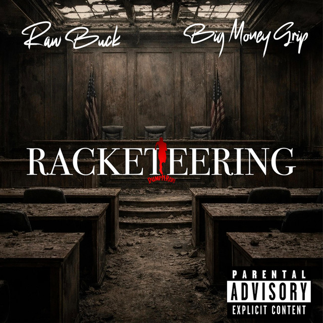 RACKETEERING cover art