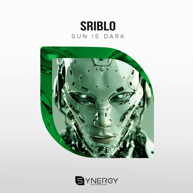 Обкладинка SRIBLO — Sun is Dark