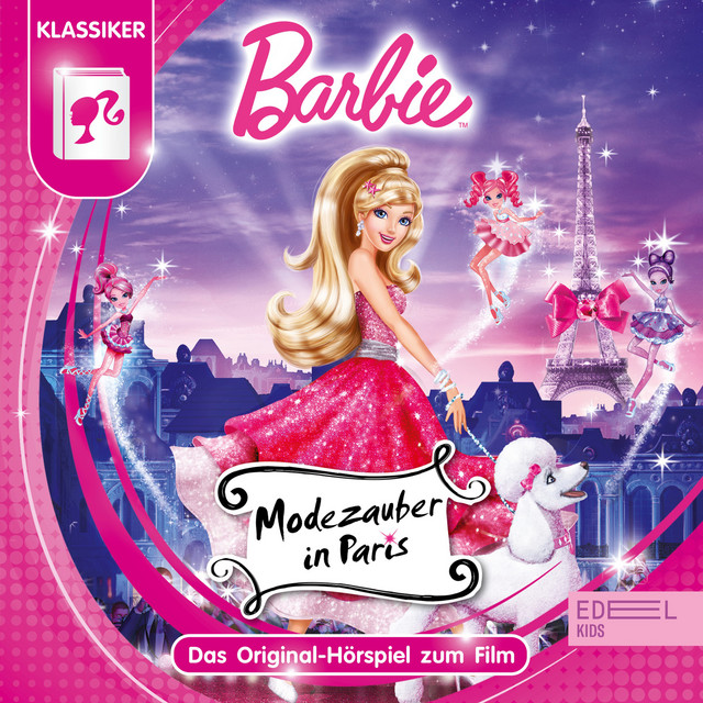 Modezauber in Paris (Das Original Hörspiel zum Film) cover art