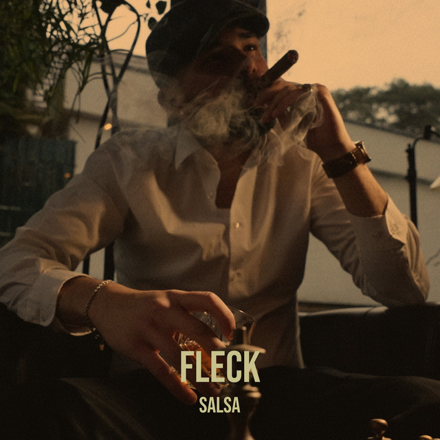 Fleck cover art