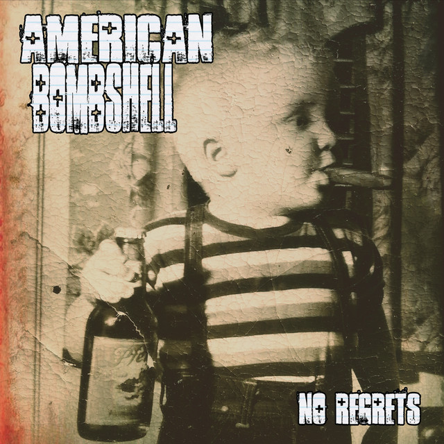 No Regrets cover