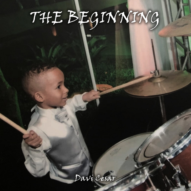 The Beginning cover art