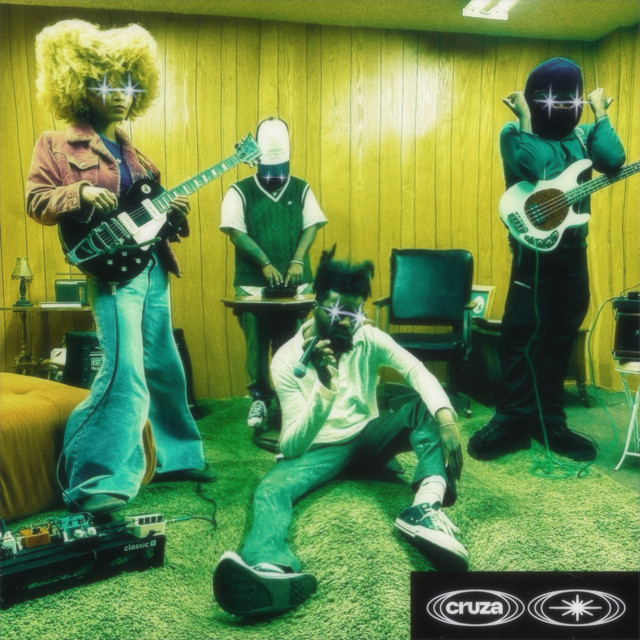 Cruzafied cover art
