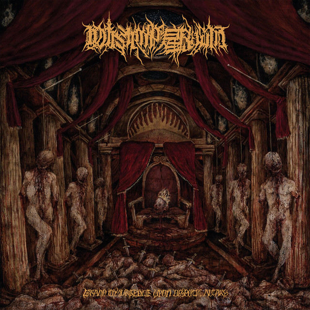 Grand Insurgence Upon Despotic Altars cover art