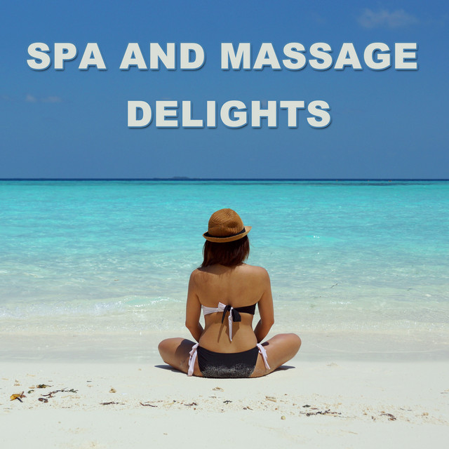 15 Spa and Massage Delights cover art