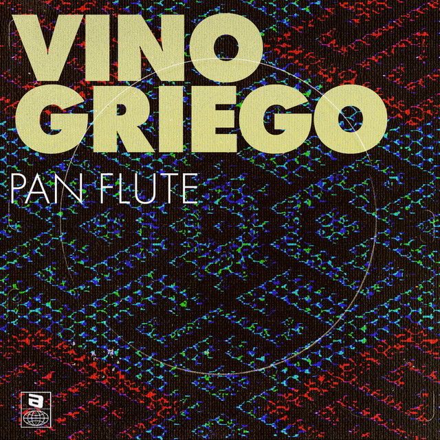 Vino Griego - Pan Flute cover art