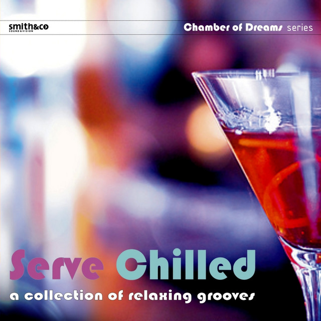 Serve Chilled cover art