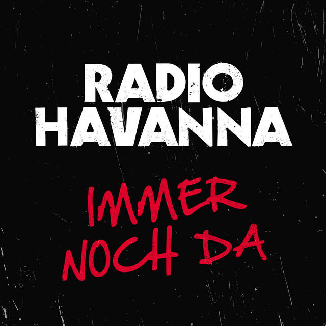 Immer noch da