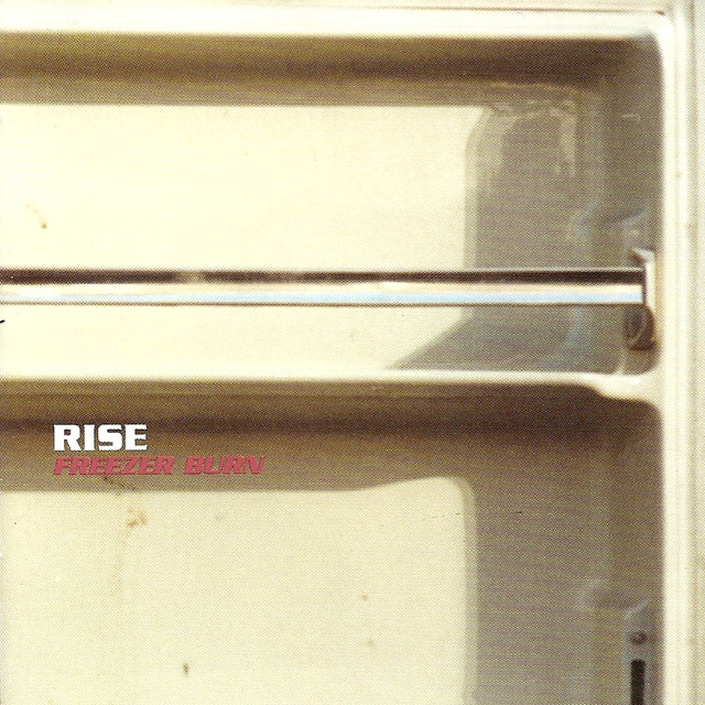 Freezer Burn cover art