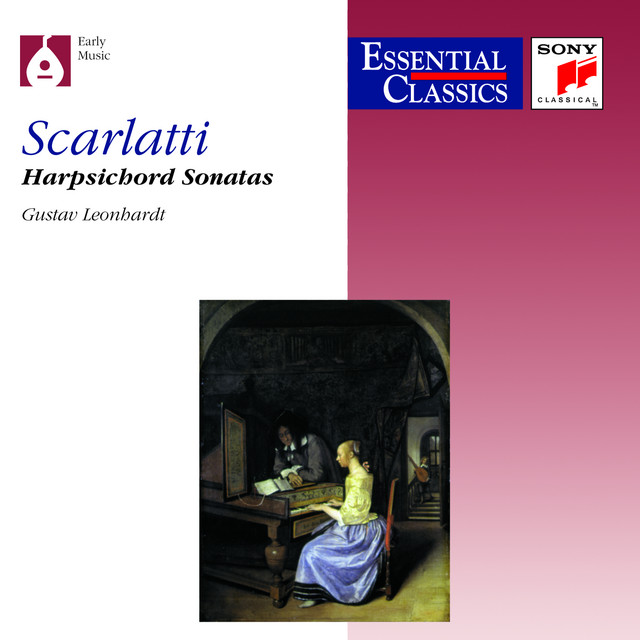 Scarlatti: Harpsichord Sonatas - Album by Domenico Scarlatti | Spotify