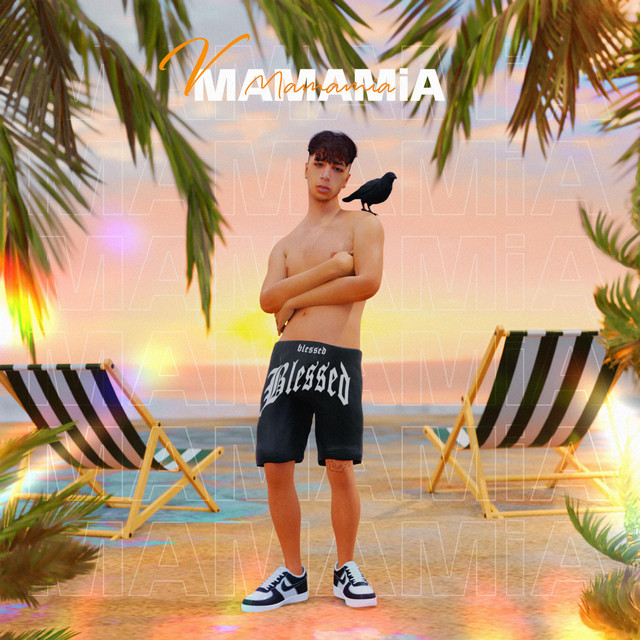 MAMAMIA cover art
