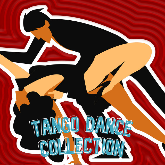 Tango Dance Collection Vol. 18 cover art