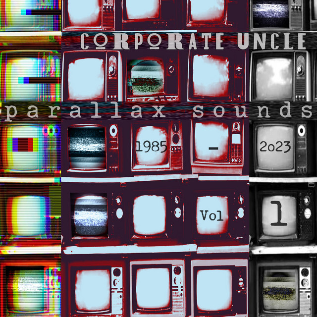 Parallax Sounds VOL 1 cover art