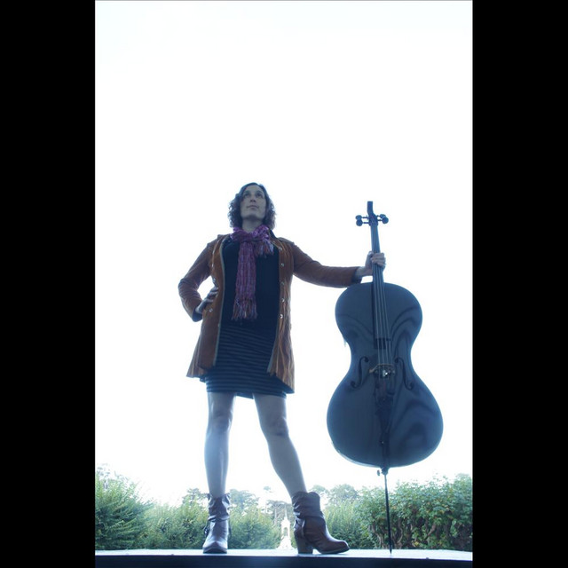 Rebecca Roudman - Eclectic Cello cover art