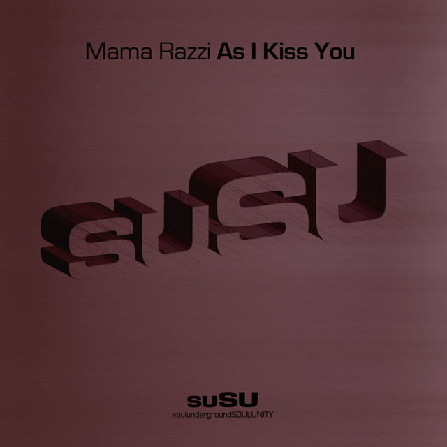 As I Kiss You cover art