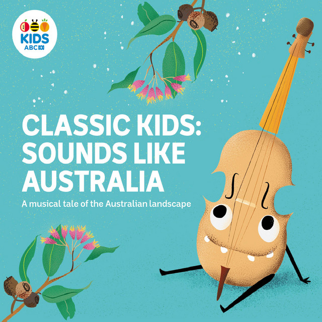 Classic Kids: Sounds Like Australia cover