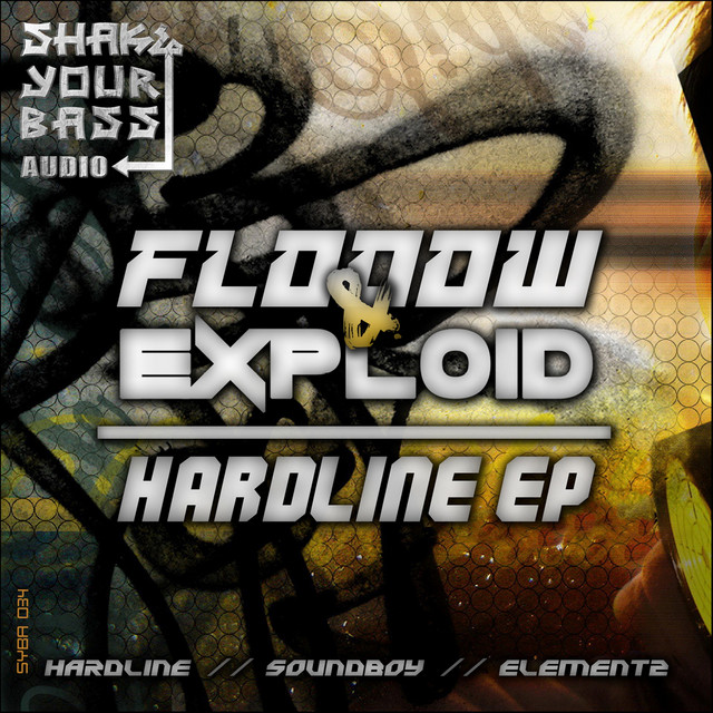 Hardline cover art