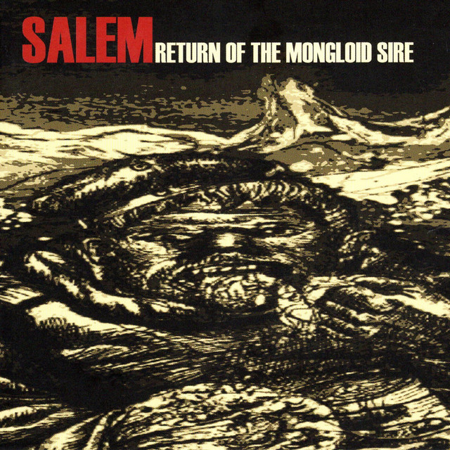 Return Of The Mongloid Sire cover art