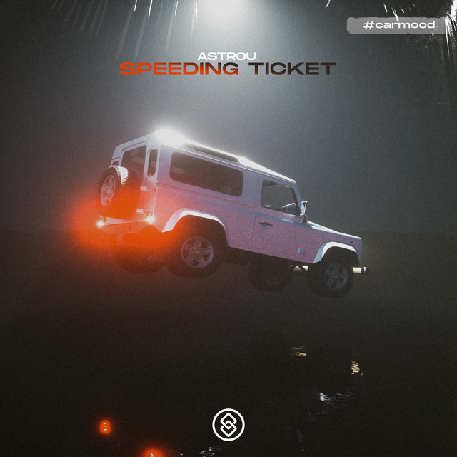 Speeding Ticket cover art