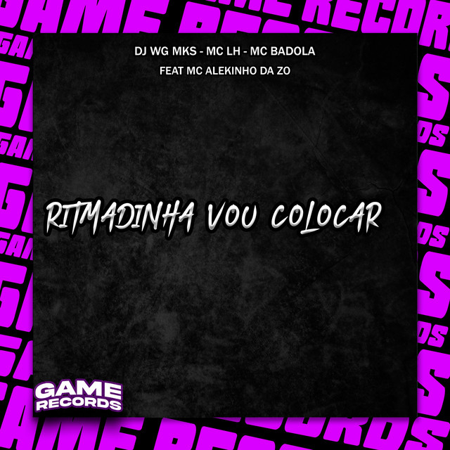 Ritmadinha Vou Colocar