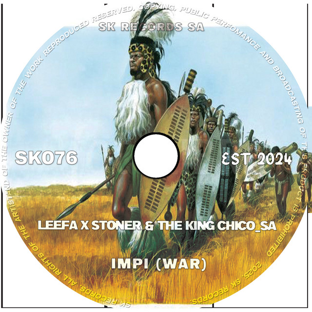Impi (War) cover art
