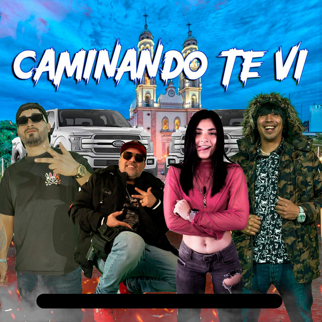 Caminando Te Vi