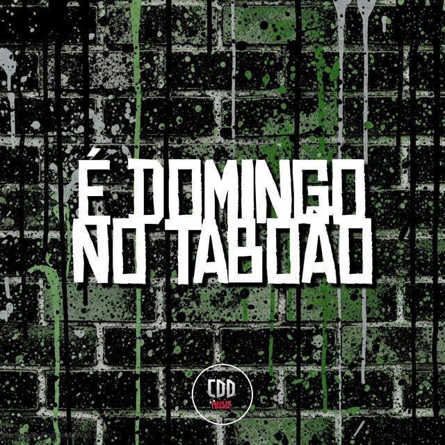E DOMINGÃO NO TABOÃO