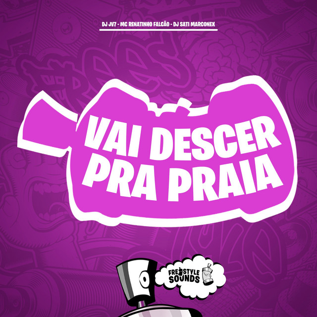 Vai Descer Pra Praia