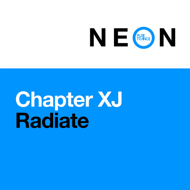 Radiate album art