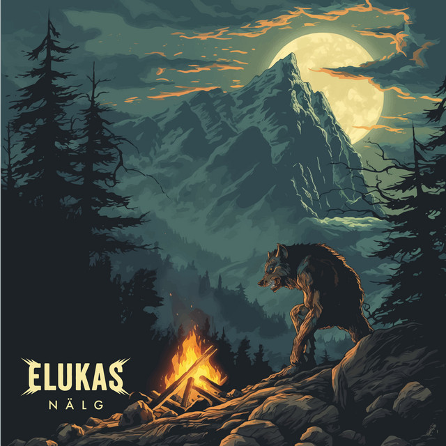 Nälg cover art