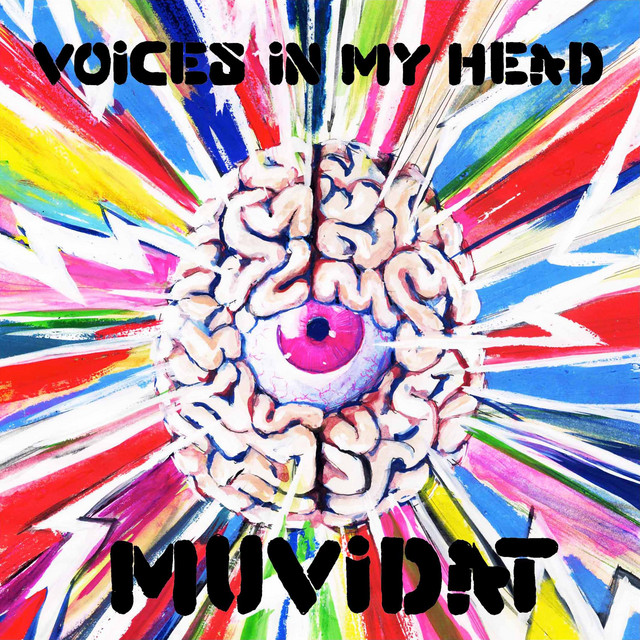 VOICES IN MY HEAD cover art