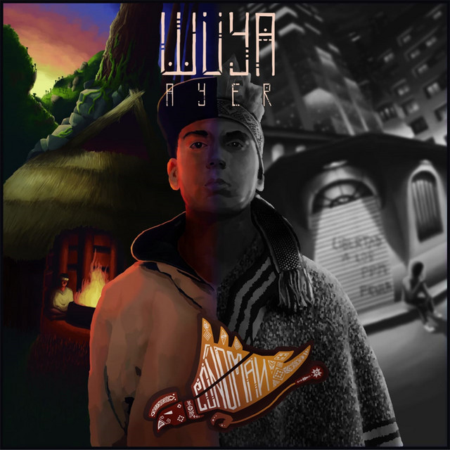 Wüya (Ayer) cover art