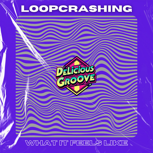 What It Feels Like album art