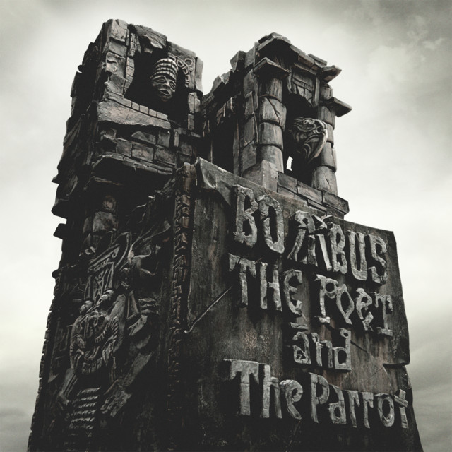 The Poet And The Parrot cover art