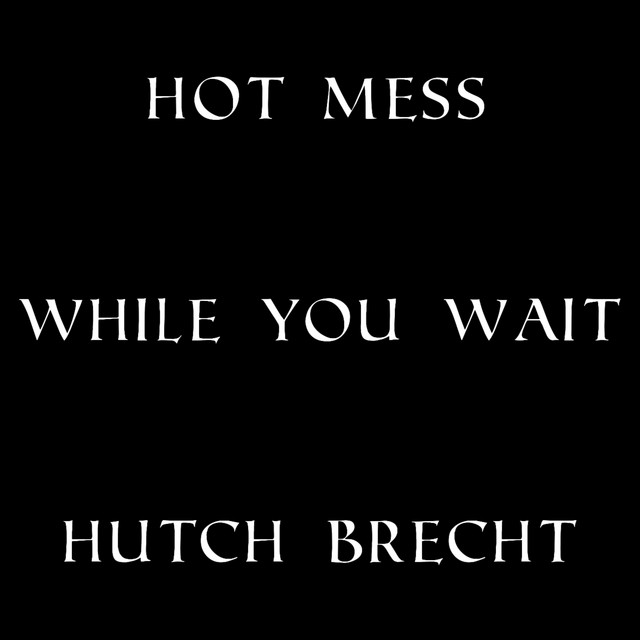While You Wait cover art